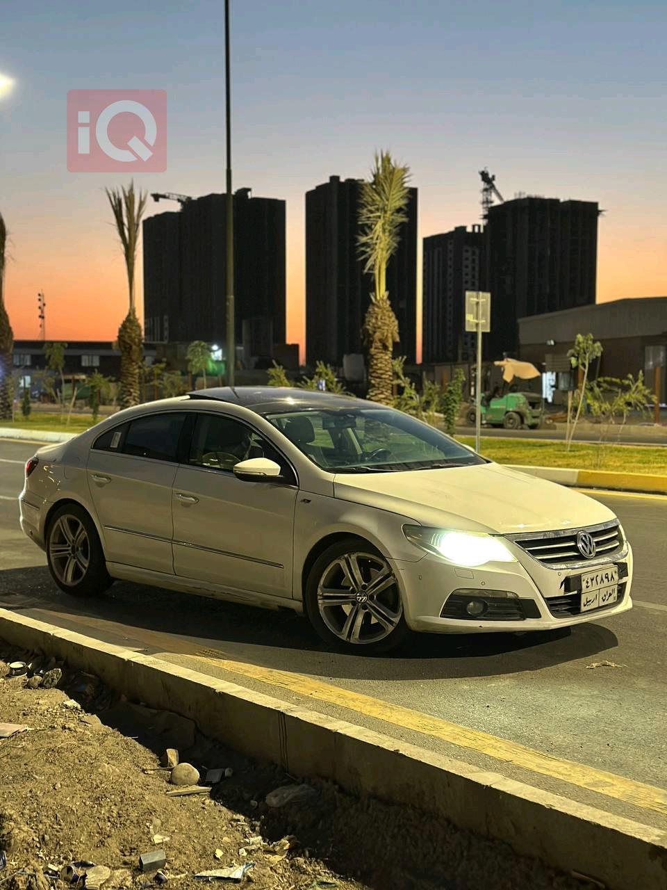 Volkswagen Passat CC